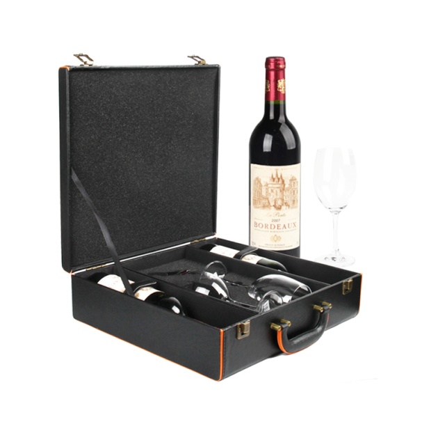 wine glass packaging